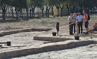 Yacimiento valencina