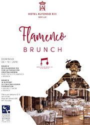 Brunch flamenco