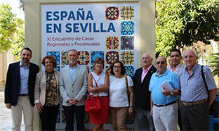 Encuentro casas regionales