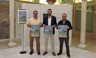 Fesival cerveza fuentes andalucia