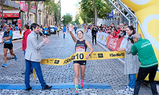 Carrera casco antiguo