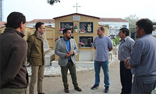 Cementerio gines alcalde