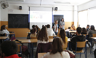 Taller parejas adolescentes