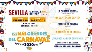 Carnaval cartuja center