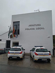 Policia cabezas iu