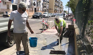 Incidencias alcala