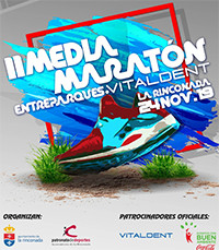 II media maraton rinconada