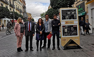 Save the children sevilla