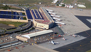 Aeropuerto la rinconada