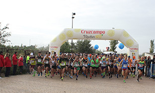 Media maraton rinconada