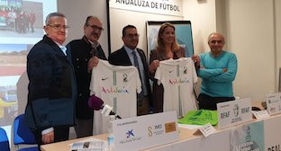 Futbol discapacidades