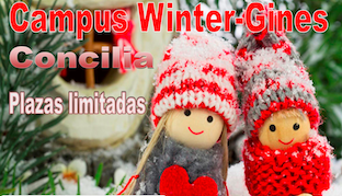 Campus navidad gines