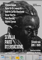 Ciclo piano sevilla