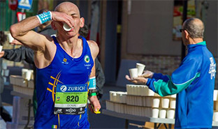 Zurich maraton sostenible