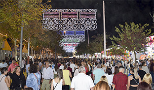 Feria palacios simof