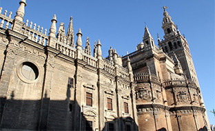 Catedral sevilla