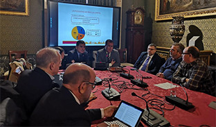 Reuniu00f3n sevilla sostenible