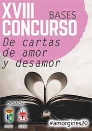 Concurso cartas amor gines