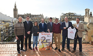 Media maraton sevilla 2020