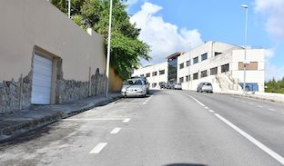 Tomares reurbanizacion