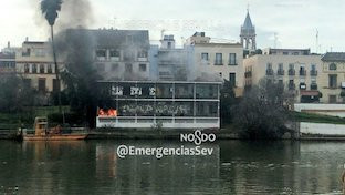 Comisaria calle betis