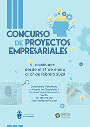 Conmcurso empresas rinconada