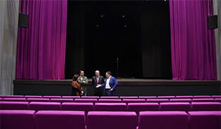 Teatro umbrete supera