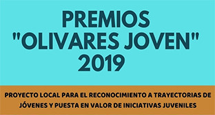 Premios olivares joven