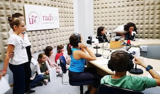 Radiolines