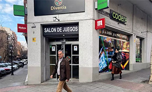 Salon de juegos