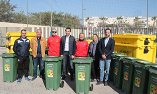 Reciclaje rinconada