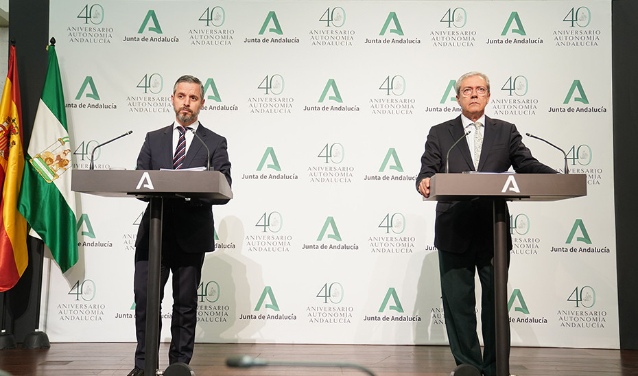 Junta andalucia