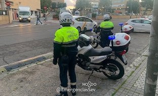 Actuacion policia