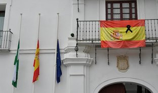 Banderas tomares