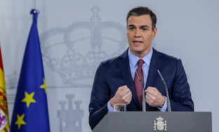 Pedro sanchez