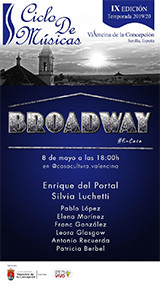 Broadway en casa valencina