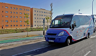 Autobus rinconada