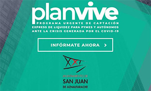 Plan vive san juan