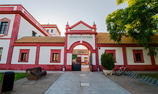 Hacienda santa cruz