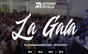 Gala autismo