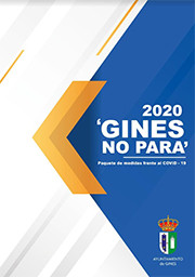 Gines no para