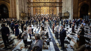 Funeral catedral