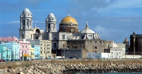 Cadiz catedral