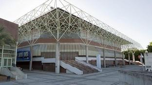 Palacio deportes sanpablo