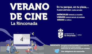 Cines rinconada