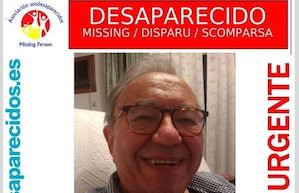 Desaparecido ecija