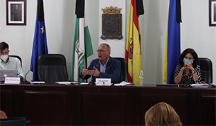 Presupuesto covid san juan