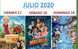 Cine verano