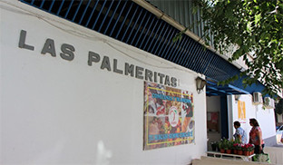 Mercado las palmeritas sevilla