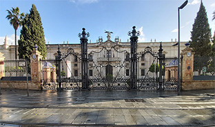 Universidad de sevilla